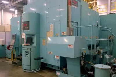 Used MAZAK INTEGREX E-1060V/8 Vertical Machining Centers (5-Axis or More) IT | Gamba Macchine Srl #1281176