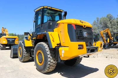 Used 2024 LIUGONG 838HV Wheel Loaders California US | Monster Iron Equipment Services #1481071
