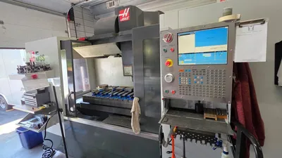 2013 HAAS VF-5SS Vertical Machining Centers | Clark Machinery Sales, LLC (1)