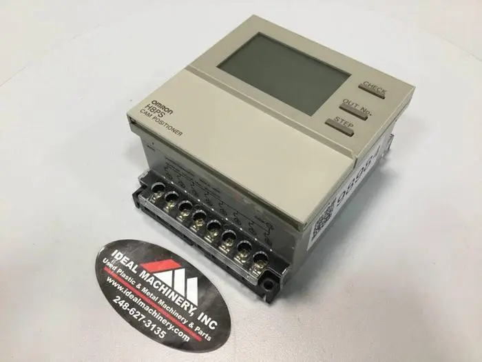 Used OMRON H8PS-8BF Circuit Boards Michigan US | Ideal Machinery #596135