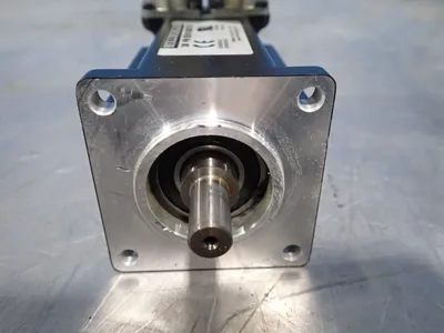 Used KOLLMORGEN AKM22EENBNDB00 Servo Motors | HGR 24 #730903