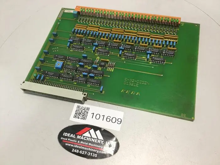 USED KEBA E-32-DIGIN D1321E