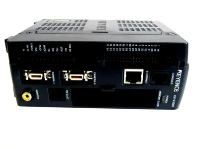 USED KEYENCE CV-2100P DIGITAL IMAGE CONTROLLER CV2100P