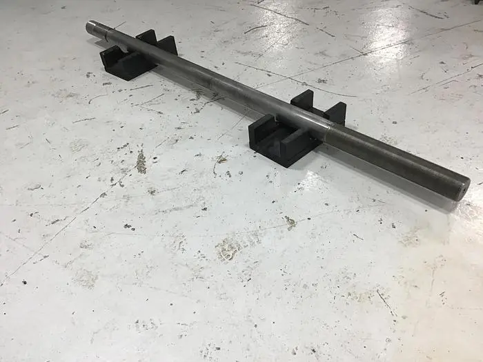 Used VAN DORN 303677D Injection Molding Parts Michigan US | Ideal Machinery #697123