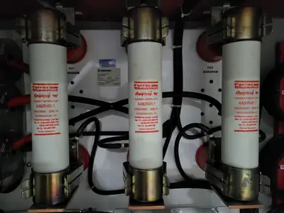 USED BENSHAW CFMVRSM18-500-4160-1