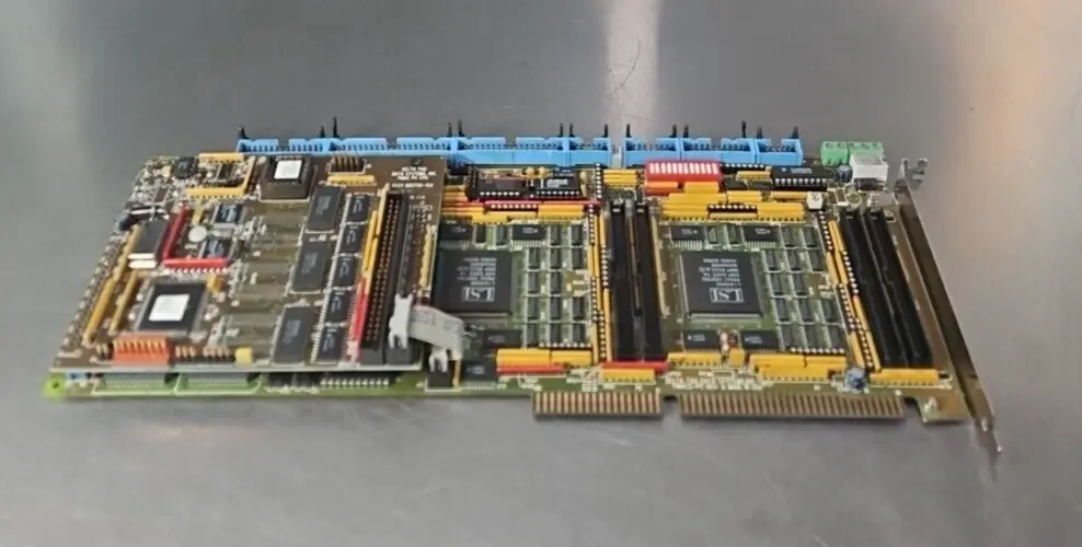 Delta Tau 602705-103 Progamable Multi Axis Board (BIN212)