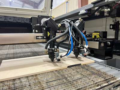 USED CAMFIVE CMA6340TF