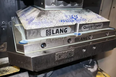 2021 KIWA KH-4500 Horizontal Machining Centers | Clark Machinery Sales, LLC (10)