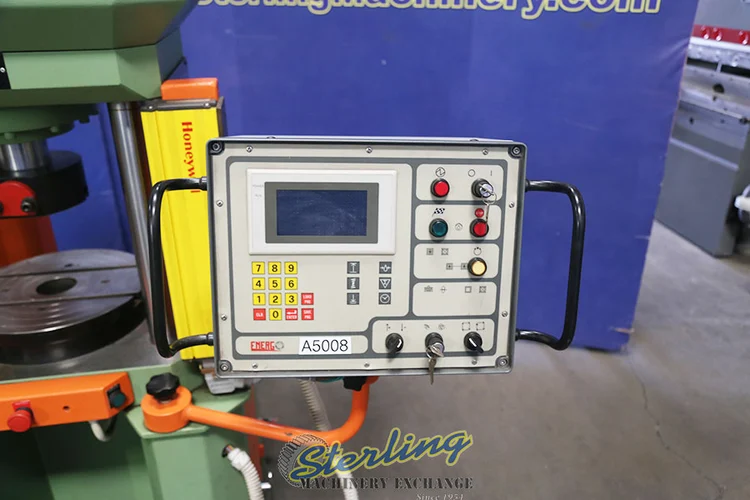 Used ENERGO G.T.V 30 Hydraulic Presses California US | Sterling Machinery Exchange #1467563