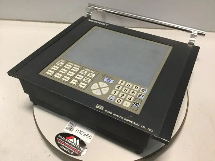 Used NISSEI NC9300T Interface Monitors Michigan US | Ideal Machinery #597723