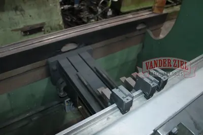 Used CINCINNATI CBII 4 X 60 Press Brakes Michigan US | Vander Ziel Machinery Sales #1015627