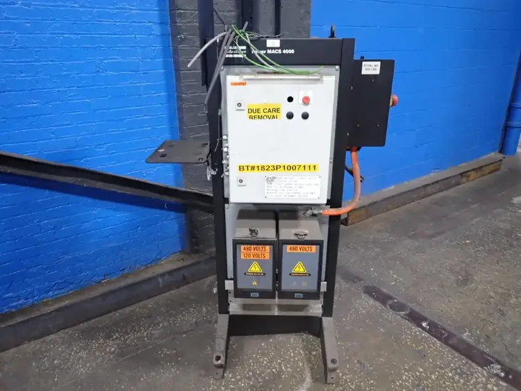 Used ATLAS COPCO _UNKNOWN_ AC Drive Power Modules Ohio US | HGR 24 #751913