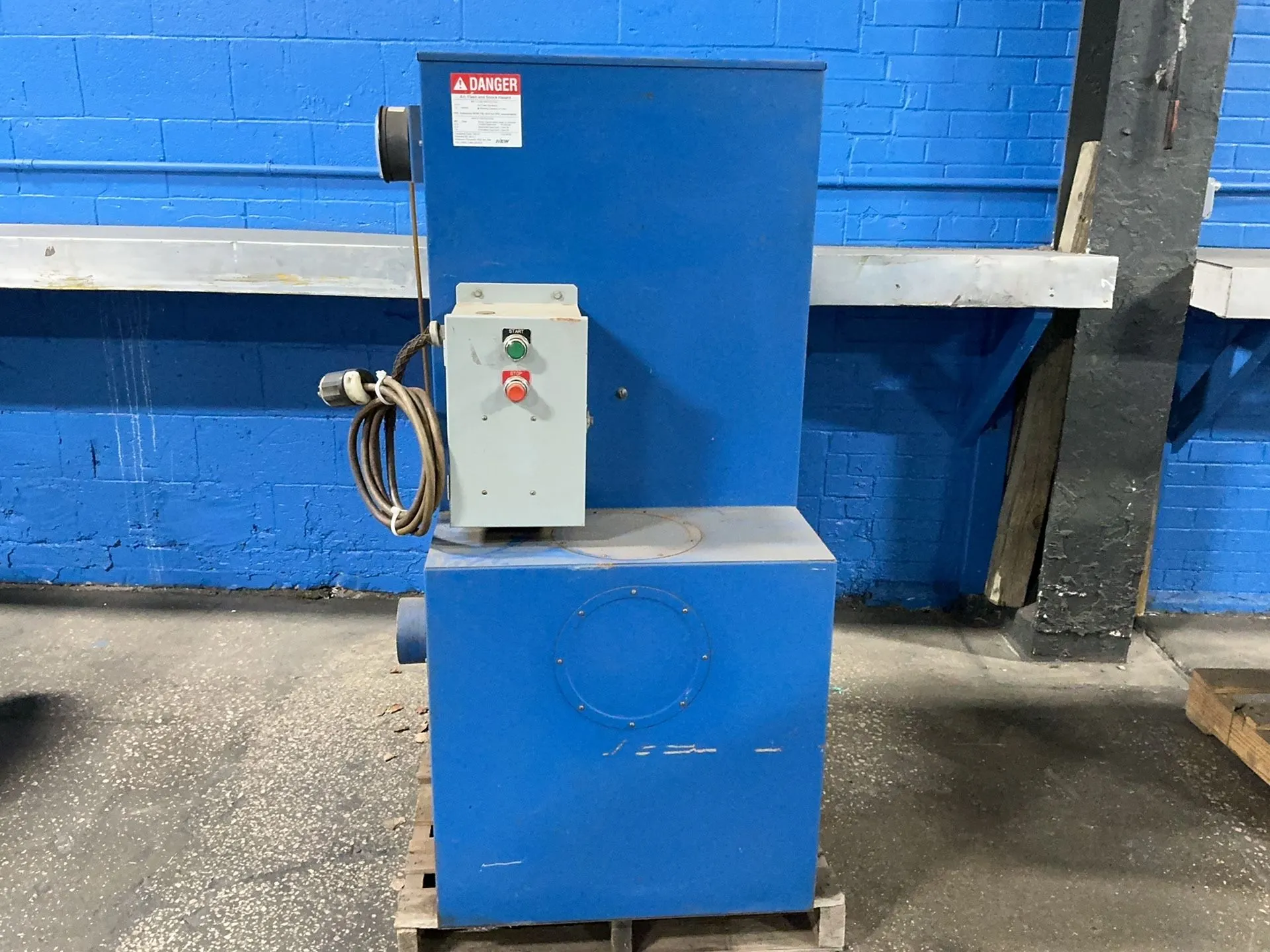 Used DONALDSON TORIT VS550 Dust Collectors Ohio US | HGR 24 #1229556