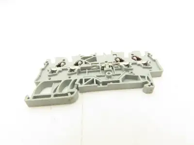 Wago 2001-1401 Feed Through Terminal Block 2.5 mm² 800V Spring Cage Lot of 82