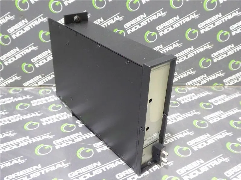 Transmation Inc. 3950F Relay Module Used