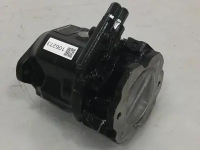 USED BRUENINGHAUS HYDROMATIK LA10VO45DR31RPSC12K02
