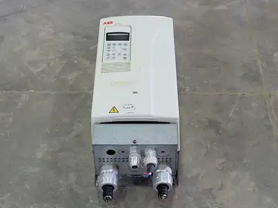 USED ABB ACS800-U1-0025-7+K454+L503