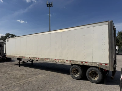 Used 2010 GREAT DANE _UNKNOWN_ Box Trailers Indiana US | Miedema Asset Management Group #1414425