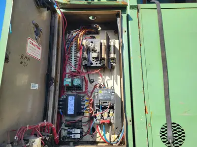 230 Volts Green Baler