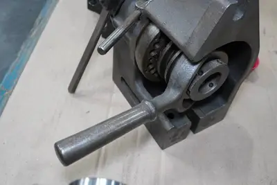 Hardinge Collet Indexer