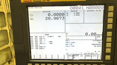 2014 TAKANG TKV-860-HT CNC Lathes | Murphy Machinery (4)