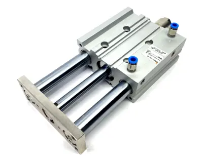 Used SMC MGPM32TF-75AZ-XC8 Pneumatic Cylinders Michigan US | Maverick Industrial Sales #1475432