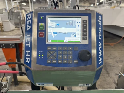 Used 2023 SALVADOR "SUPER PUSH 250 ACURATE" Cross Cut Saws Texas US | MachineryMax #1488441