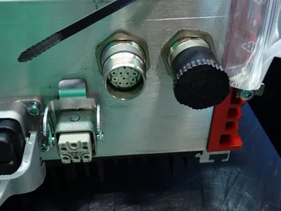 USED SEW EURODRIVE PHC21AA075M1E31A00