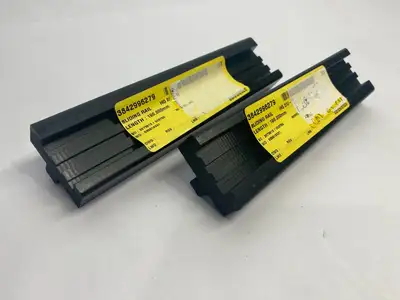 USED BOSCH REXROTH SLIDING RAIL 190MM HQ 2/U-H