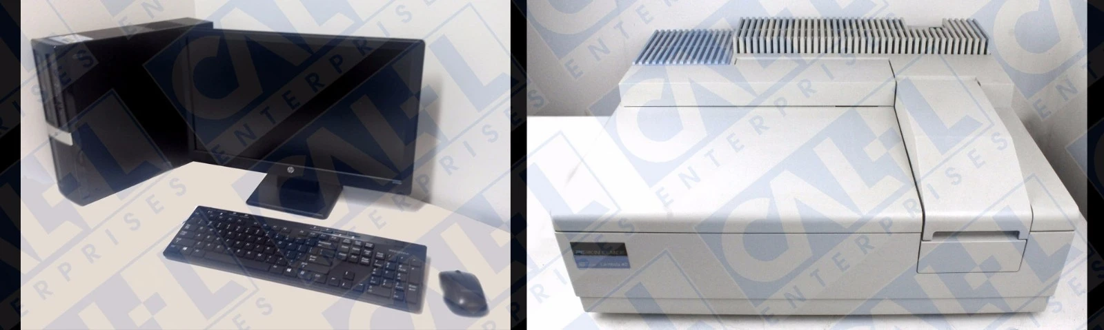 Used Perkin Elmer BUV400X00 Miscellaneous Laboratory Equipment California US | CAL-L Enterprises #1459484