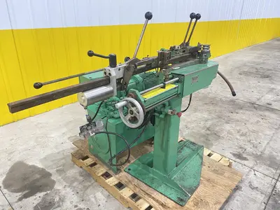 1-1/8" CARSON MODEL #HPA-1A HYDRAULIC TUBE BENDER: STOCK #20122