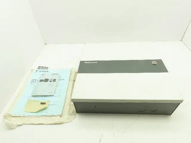 Honeywell W1092A1007 Motor Control Center RCM 120V