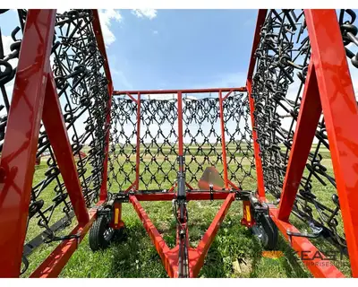 Used DELTA HARROWS _UNKNOWN_ Landscape Rakes Iowa US | Keast Enterprises #1360240