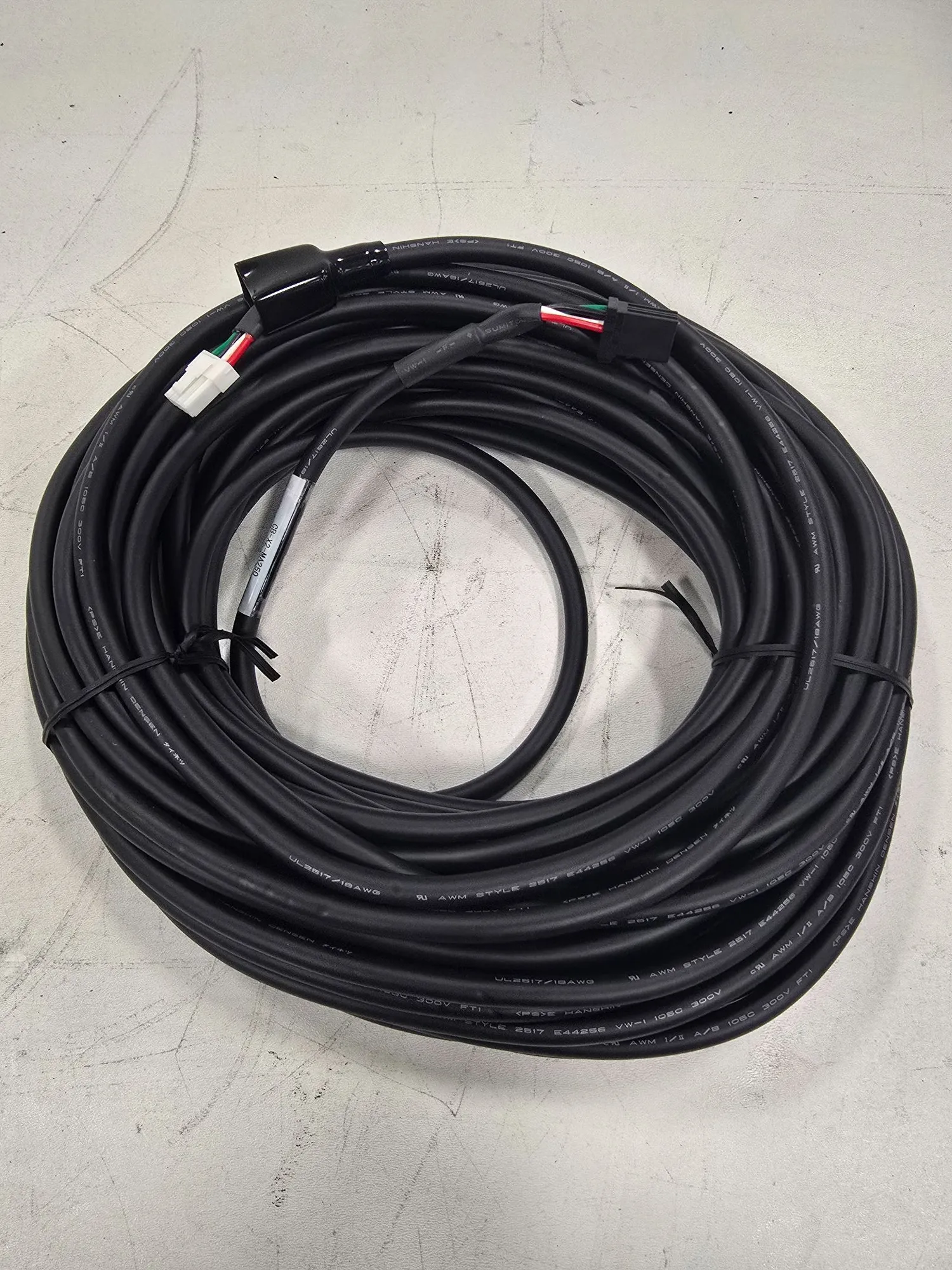 NEW HANSHIN CB-X2-MA250-ED-108-2-008-G-250-2
