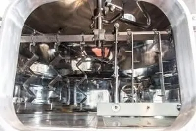 NS Letina 7 bbl Combi Brewhouse