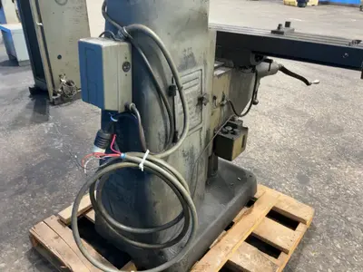 Used BRIDGEPORT _UNKNOWN_ Horizontal & Vertical Ram Type Mills Ohio US | HGR 24 #1084616