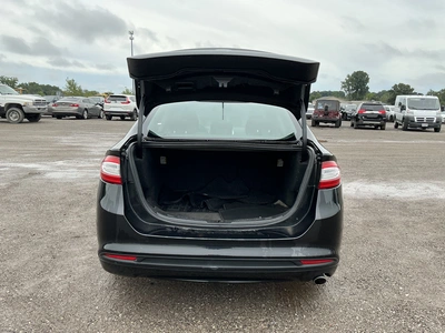 Used 2013 FORD FUSION Sedans Michigan US | Miedema Asset Management Group #1437302