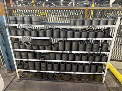 YODER 54" x .110" x 20,000Lbs Yoder Slitting Line Slitting Lines | Midwest Machinery, LLC (13)