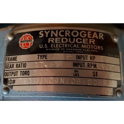 USED YOUNG INDUSTRIES, INC. LPW76864