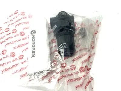 New | in-Stock IMI Norgren Modular Compressed Pressure Regulator 1/4" NPT Ports Air Pressure Regulators Michigan US | Maverick Industrial Sales #1398818