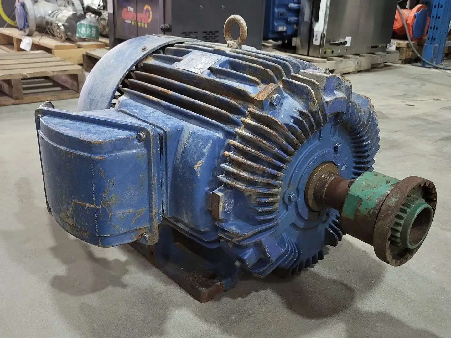 USED TECO-WESTINGHOUSE APH01004TE5
