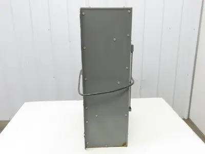 Mclean Midwest 28-0416-001 Electrical Enclosure Air Conditioner AC 4000 BTU 115V