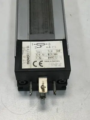 USED NOVOTECHNIK TLH100