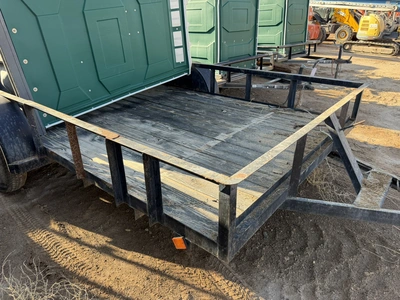 Used _UNKNOWN_ _UNKNOWN_ Flatbed Trailers Texas US | Miedema Asset Management Group #1315854