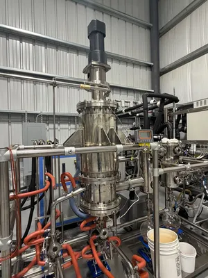 USED Lab Society/Across International 20-50L FLASK