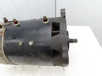 Nissan CWP02L25S Forklift Motor 29050-8G209