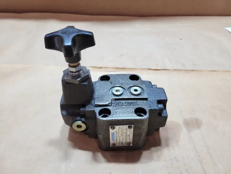 New | in-Stock VICKERS XG-03-1F-30 Valves/Fittings British Columbia CA | Lenmark #1440725