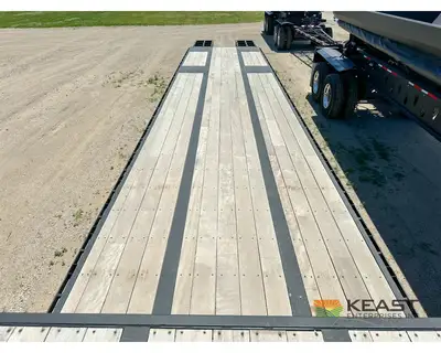 Used DEMCO _UNKNOWN_ Low Bed Trailers Iowa US | Keast Enterprises #1360242