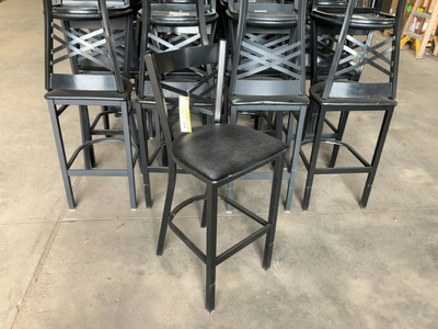 Used LOT OF (33) MODESTO Restaurant Front of House Furnishings Michigan US | Miedema Asset Management Group #1761558
