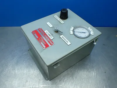 Used GENERAL KINEMATICS S.0.96944 Electrical Panels Ohio US | HGR 24 #907447